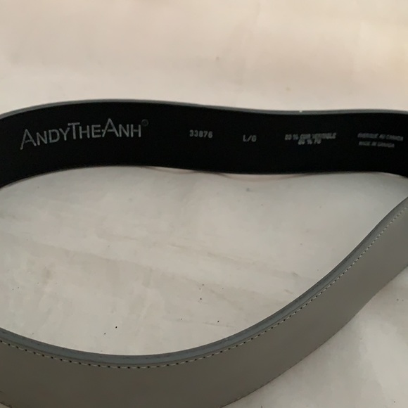 AndyTheAnh belt - Picture 2 of 4